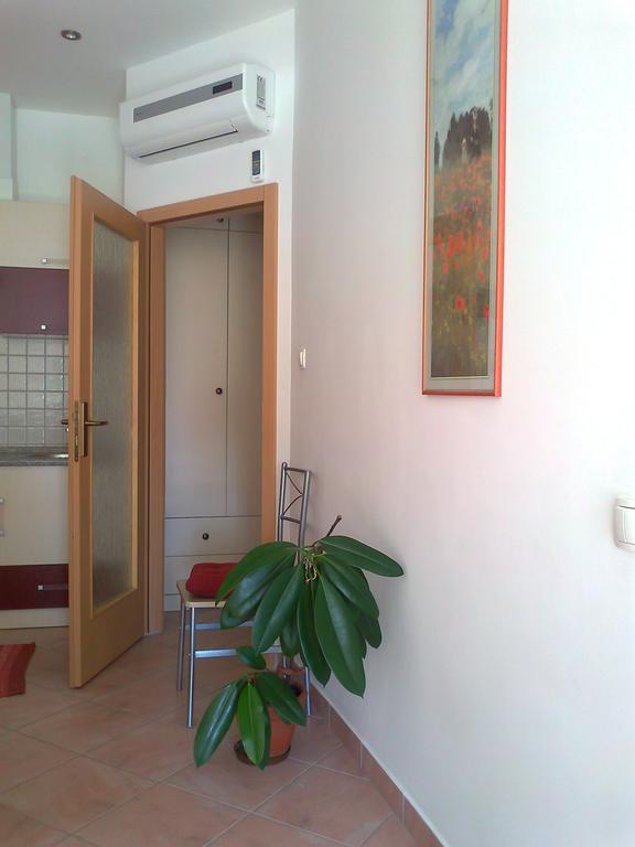 Apartment Jasna With Breathtaking Sea View, Terrace And Free Parking Hreljin Bagian luar foto