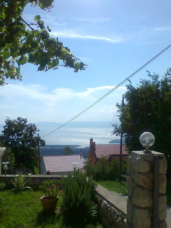Apartment Jasna With Breathtaking Sea View, Terrace And Free Parking Hreljin Bagian luar foto
