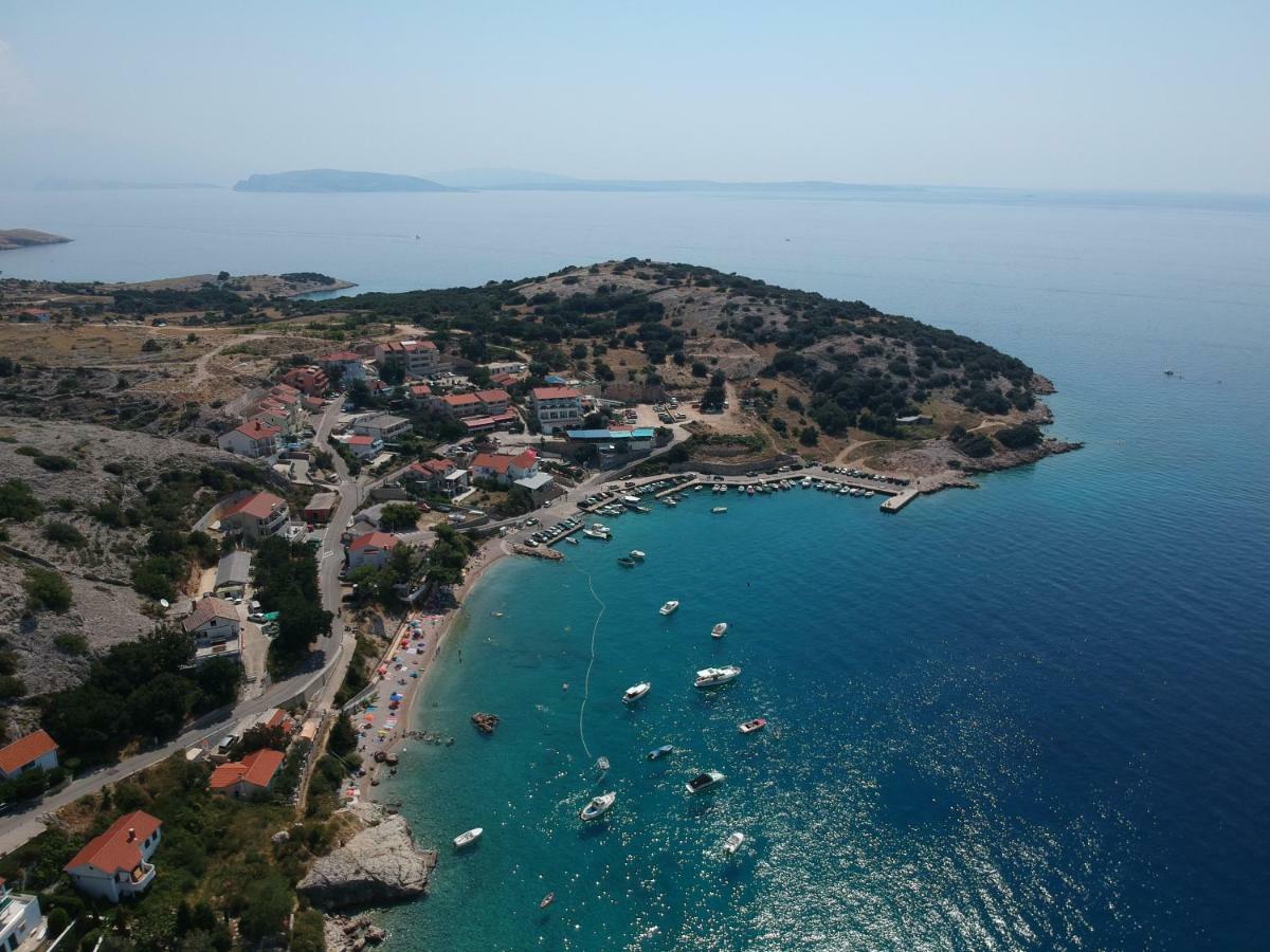 Apartment Jasna With Breathtaking Sea View, Terrace And Free Parking Hreljin Bagian luar foto